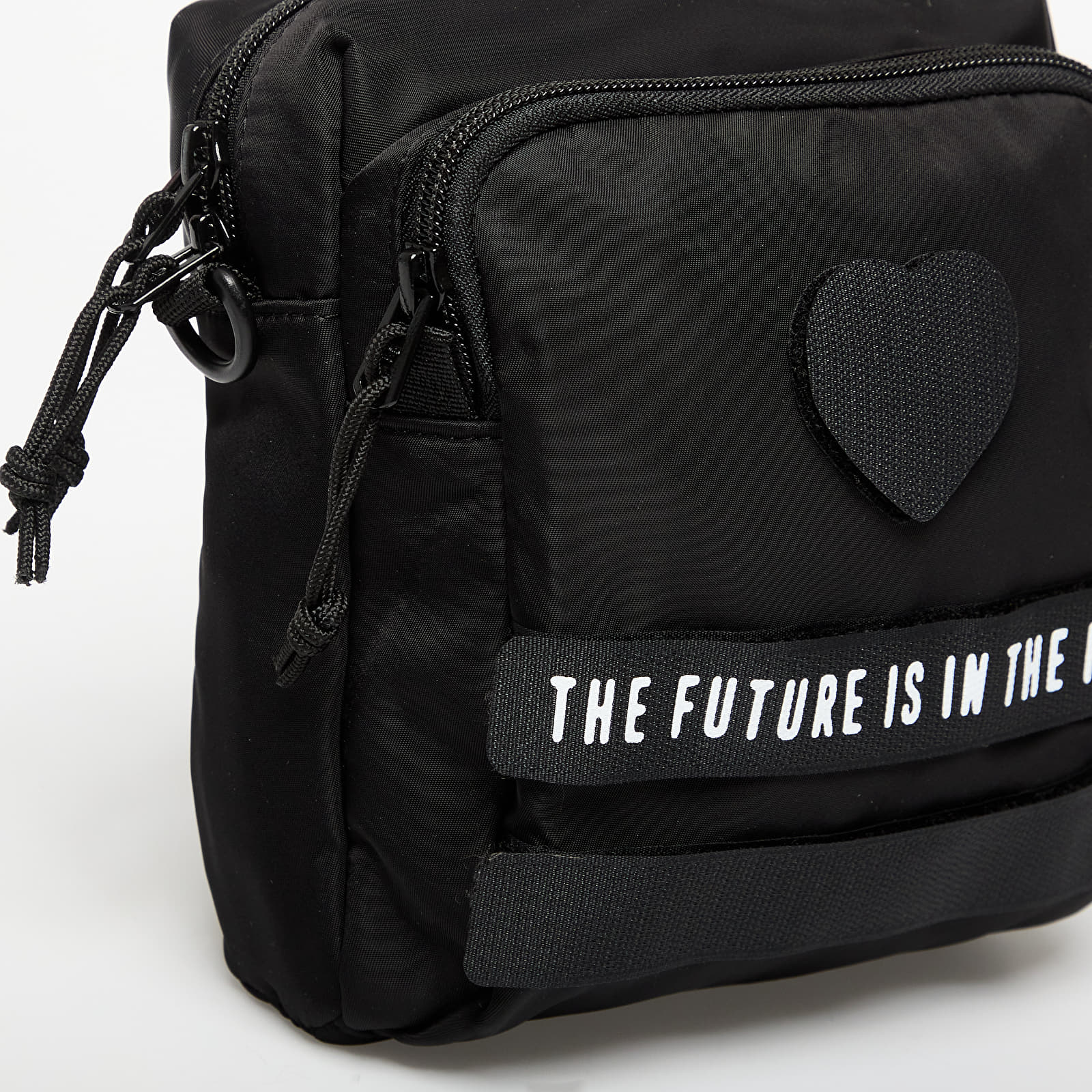 Ristilaukut HUMAN MADE Military Pouch Large Black