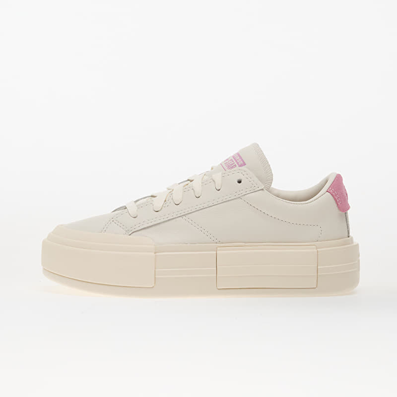 Converse Cruise Leather  Cliffside Rose/ Vintage White