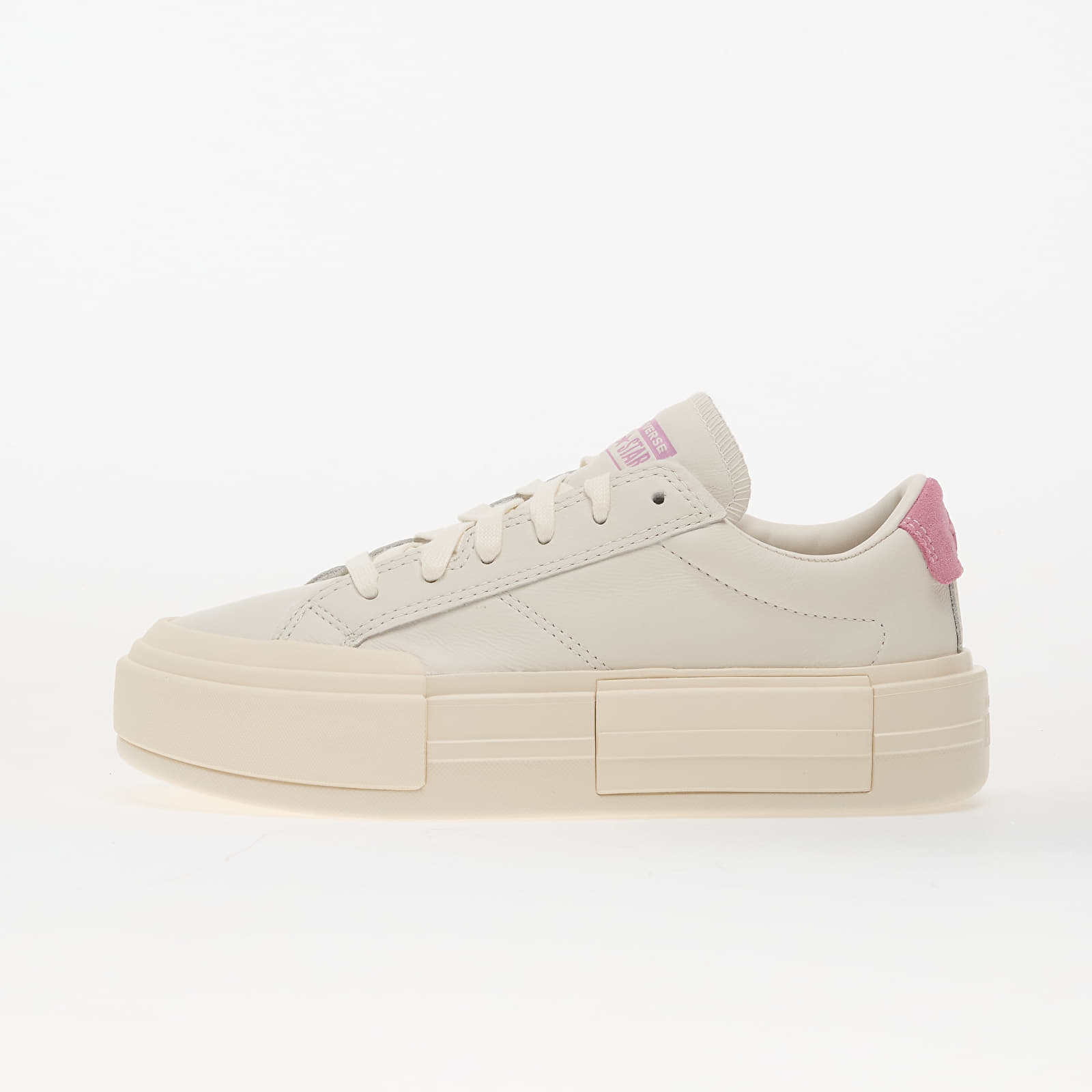 Moški čevlji Converse Cruise Leather  Cliffside Rose/ Vintage White