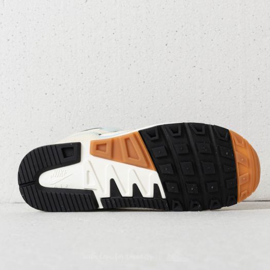 Dámské tenisky a boty Nike Air Span II W Sail/ Fossil-Barely Grey