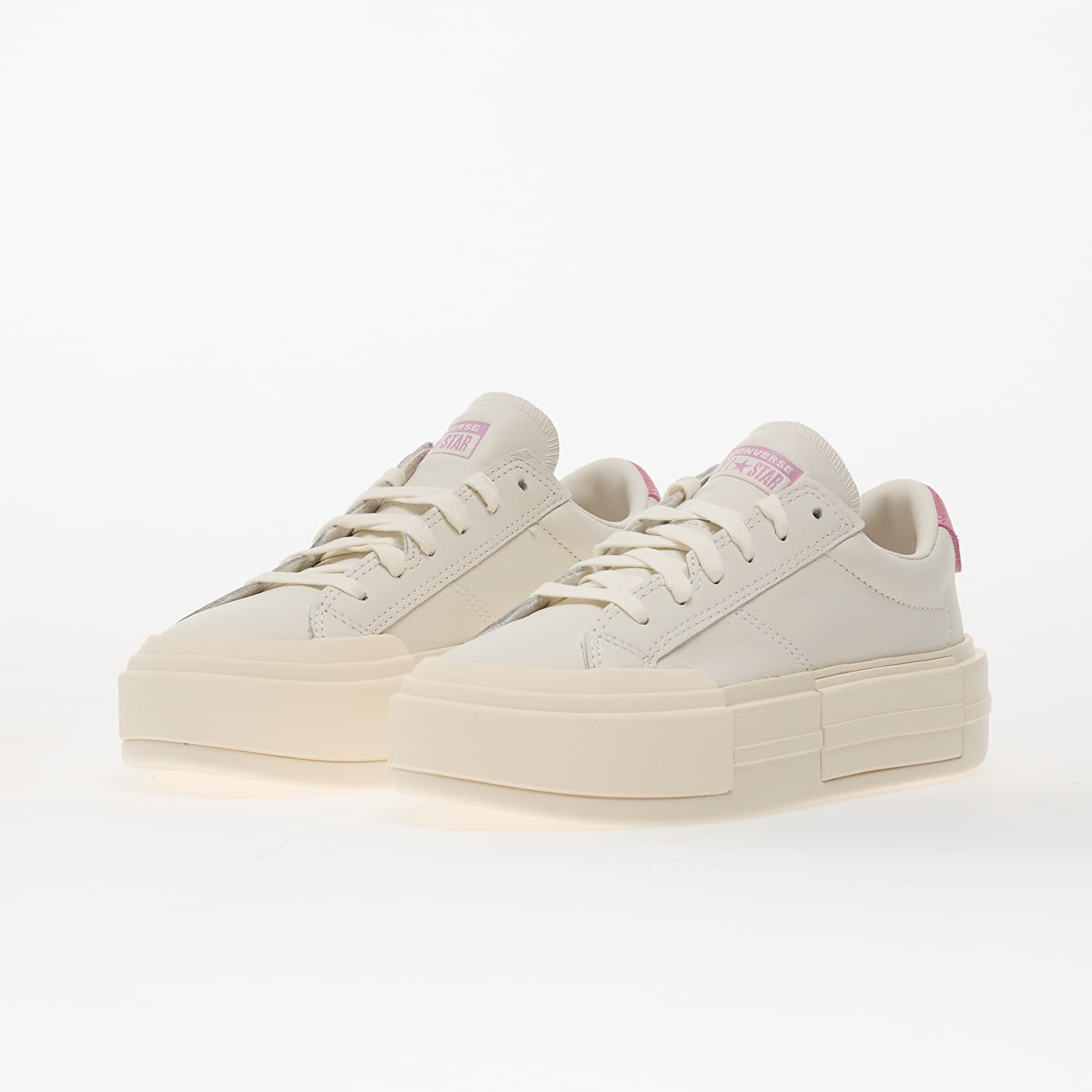 Moški čevlji Converse Cruise Leather  Cliffside Rose/ Vintage White