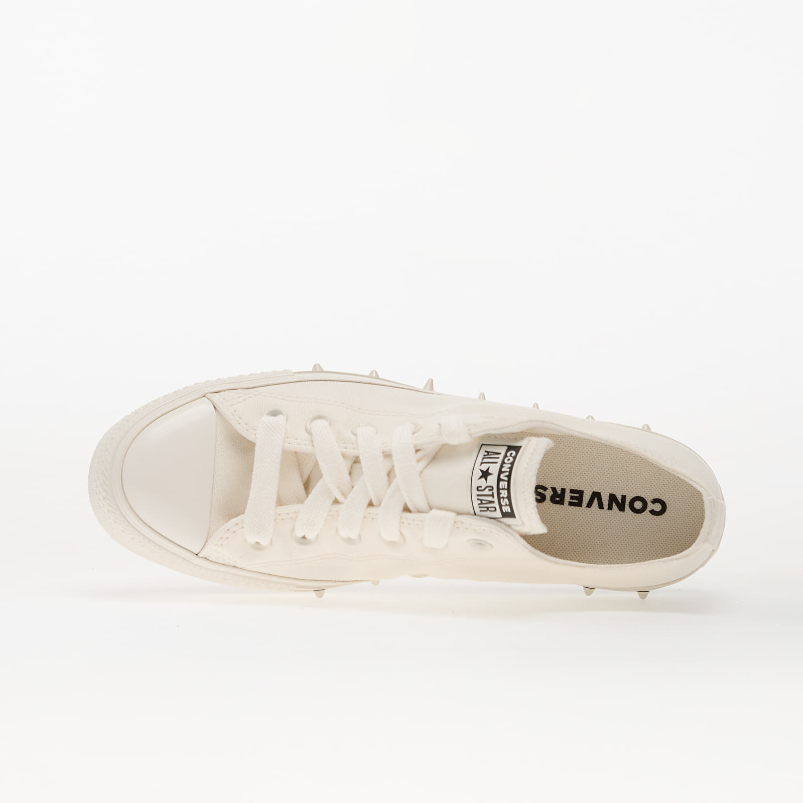 Мъжки кецове и обувки Converse Chuck Taylor All Star  Vintage White/ Black/ Vintage White