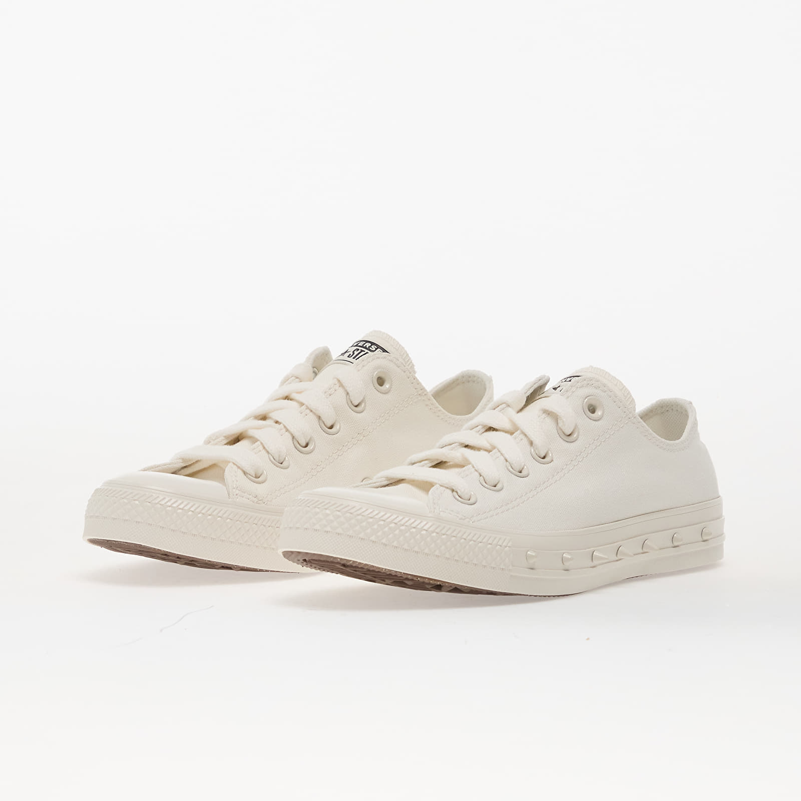 Мъжки кецове и обувки Converse Chuck Taylor All Star  Vintage White/ Black/ Vintage White