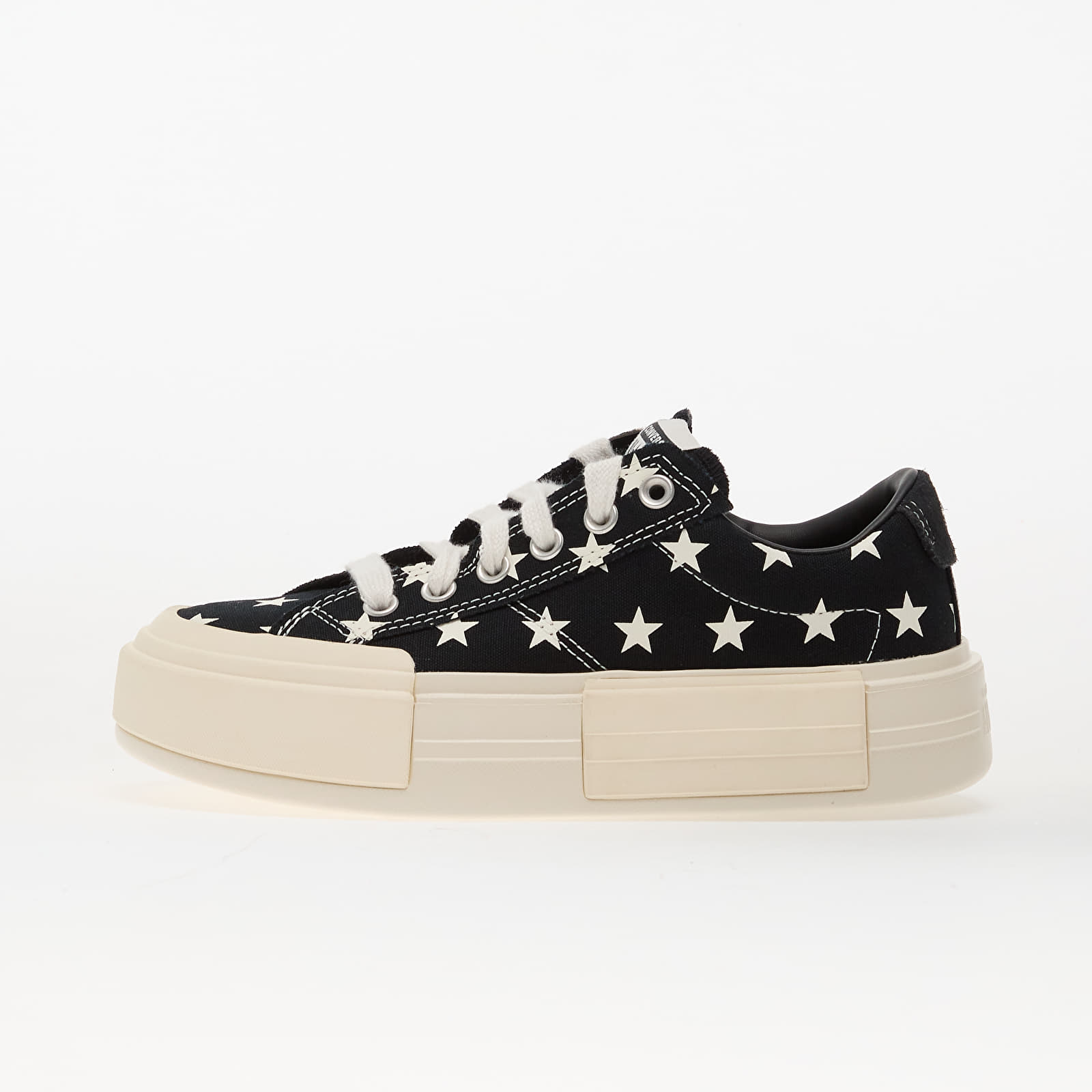 Férfi cipők Converse Cruise  Black/ Vintage White/ Black