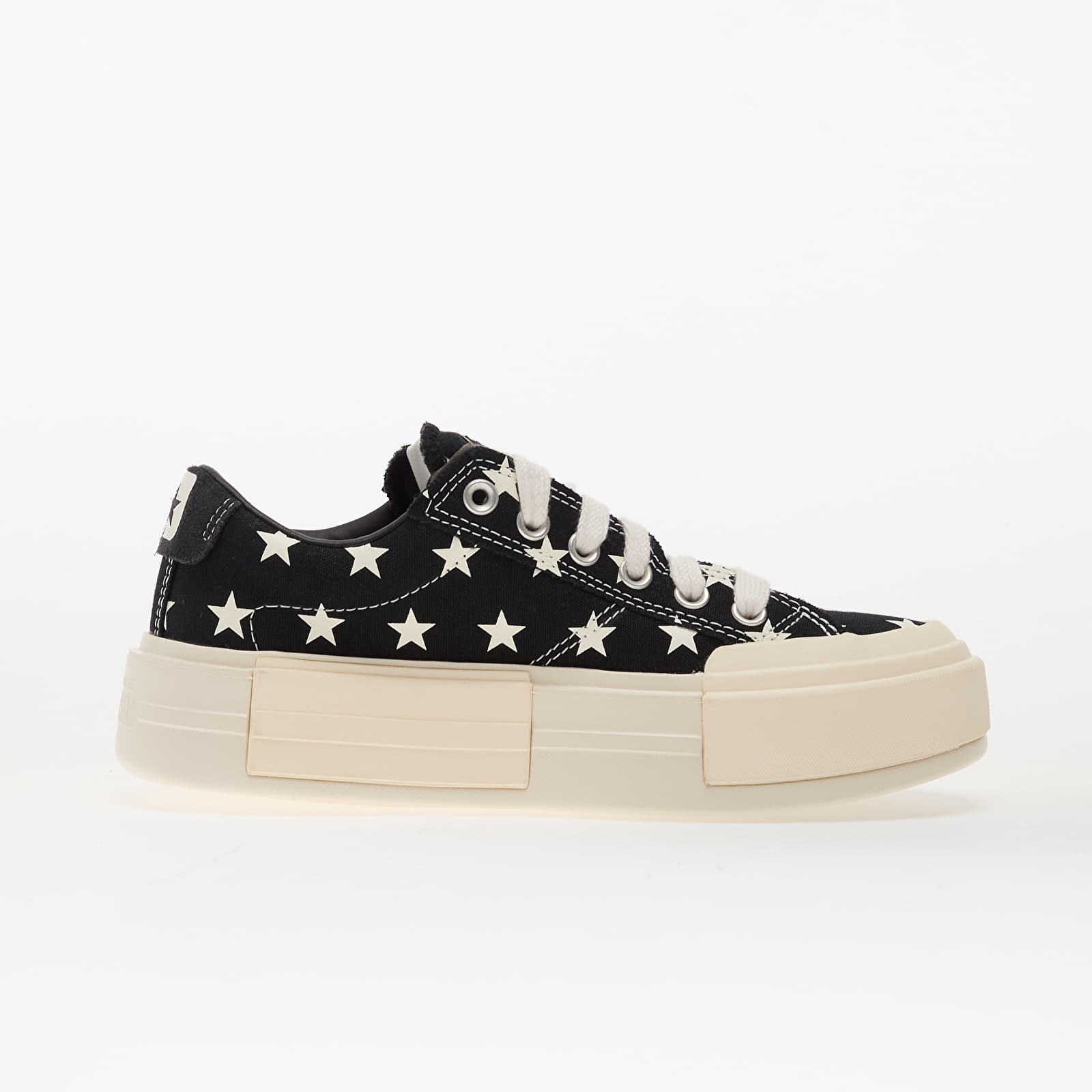 Férfi cipők Converse Cruise  Black/ Vintage White/ Black