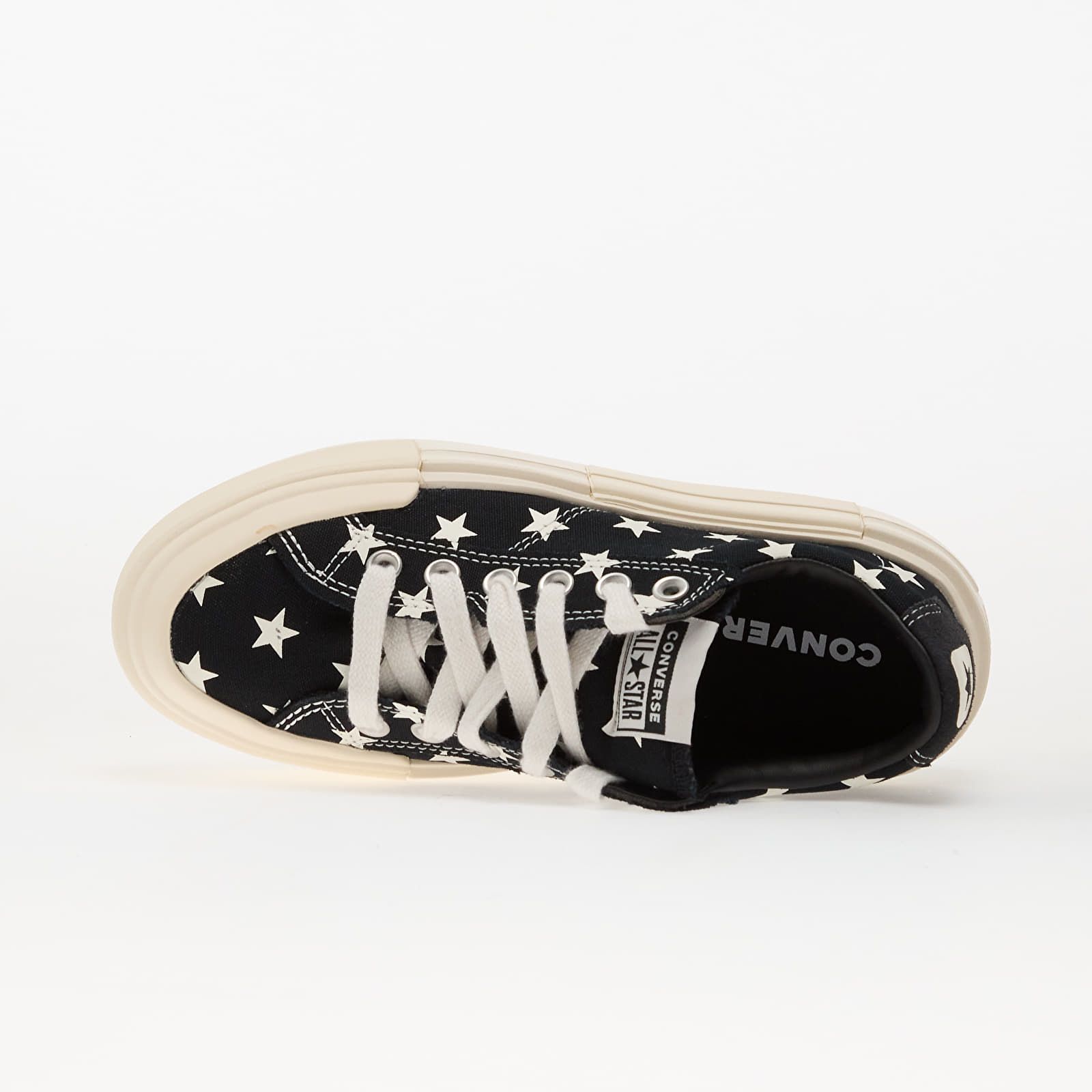 Férfi cipők Converse Cruise  Black/ Vintage White/ Black