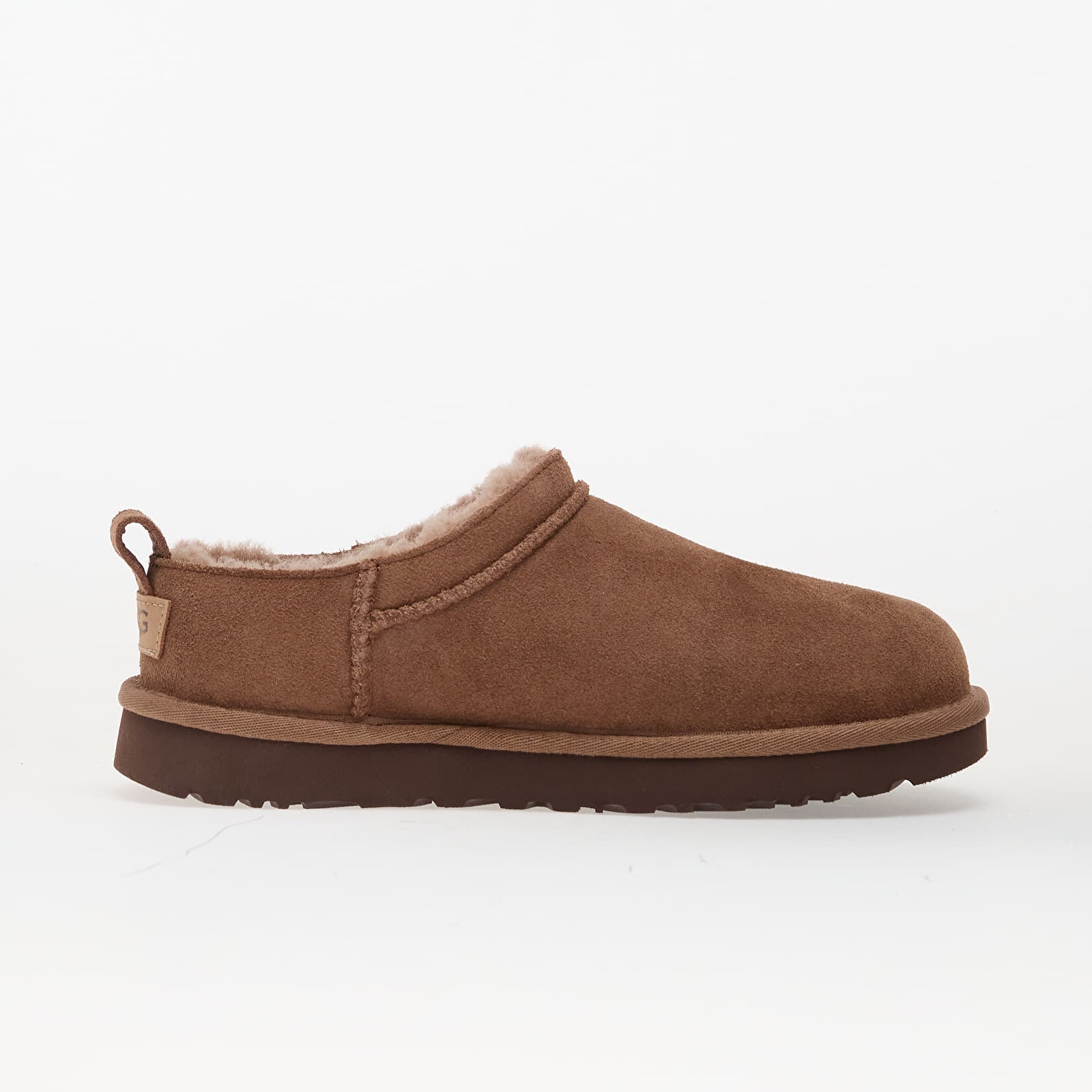 Dámské tenisky a boty UGG W Classic Micro Rocky Oak