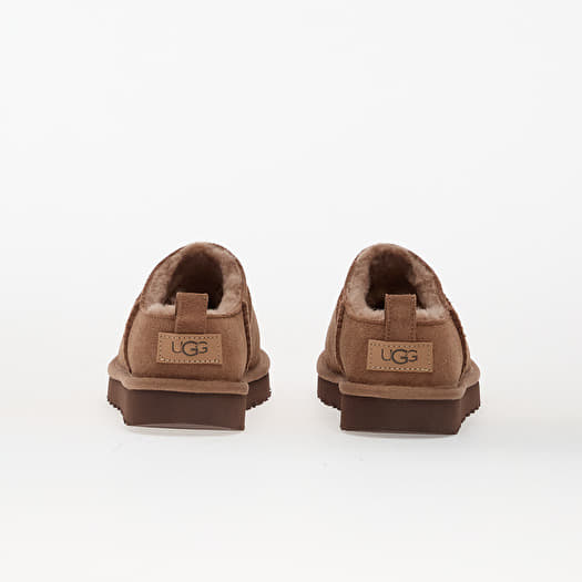 UGG W Classic Micro Rocky Oak | Footshop