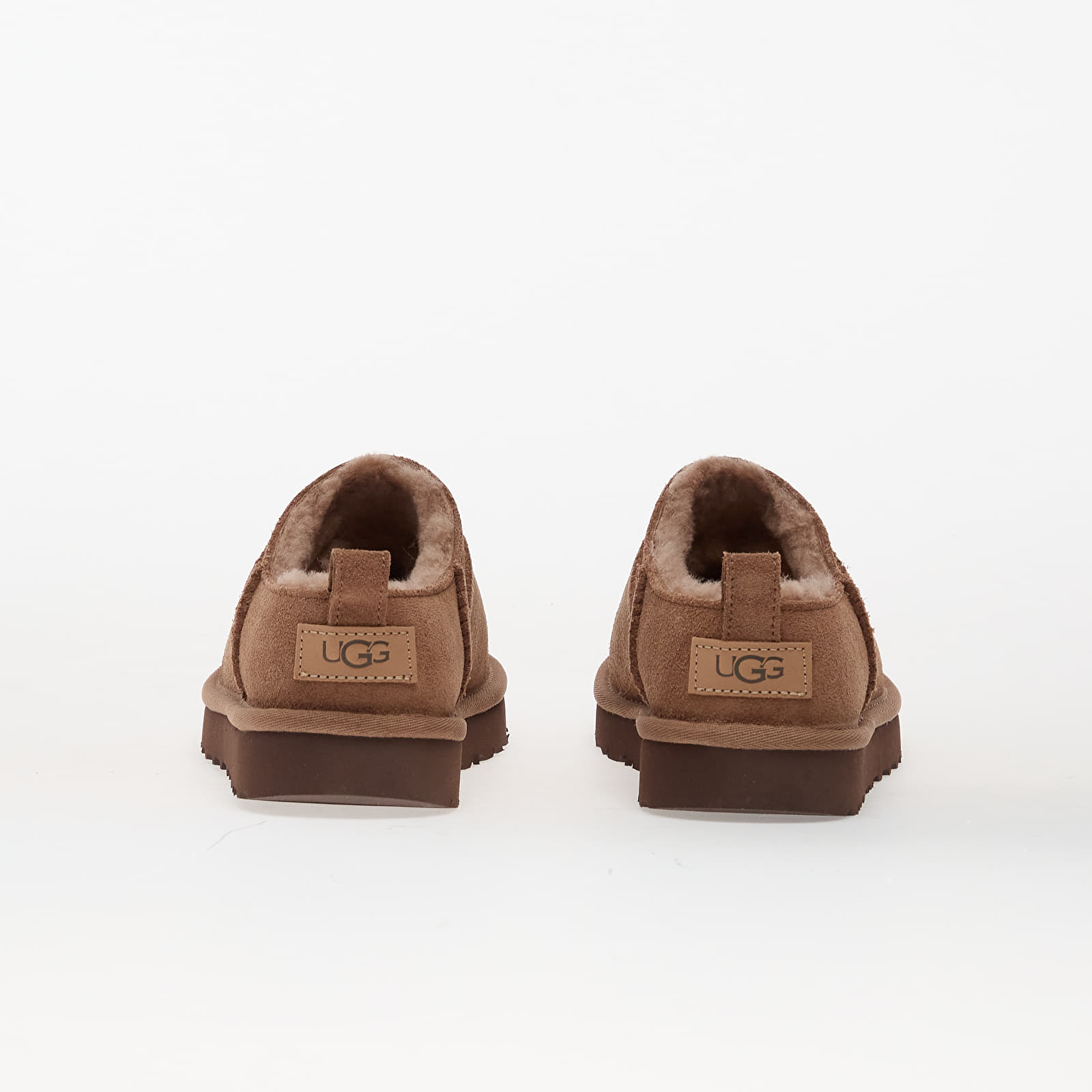 Dámské tenisky a boty UGG W Classic Micro Rocky Oak