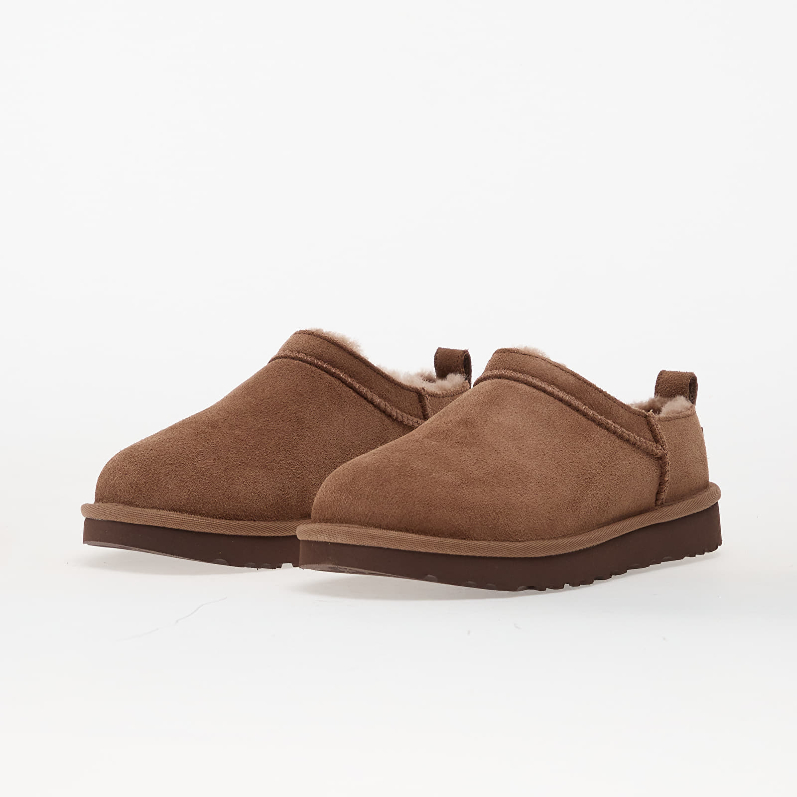 Dámské tenisky a boty UGG W Classic Micro Rocky Oak