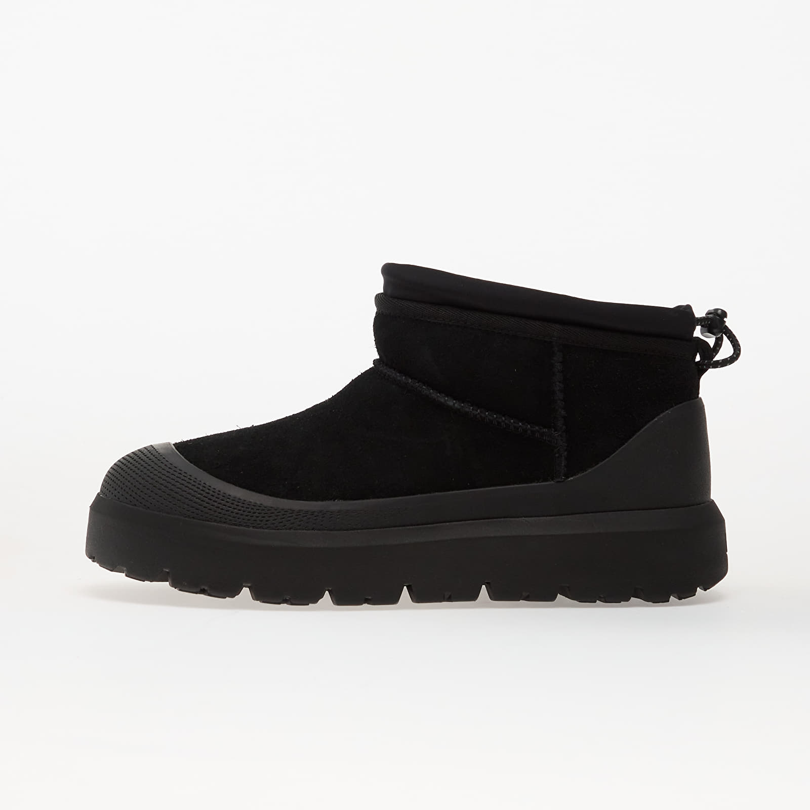 Men's shoes UGG M Cl Ultra Mini Weather Hybrid Black/ Black