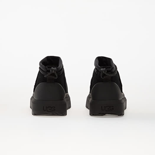 UGG M Cl Ultra Mini Weather Hybrid Black/ Black | Footshop