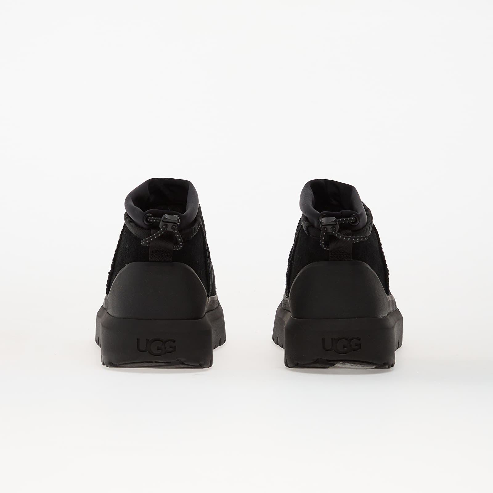 Men's shoes UGG M Cl Ultra Mini Weather Hybrid Black/ Black