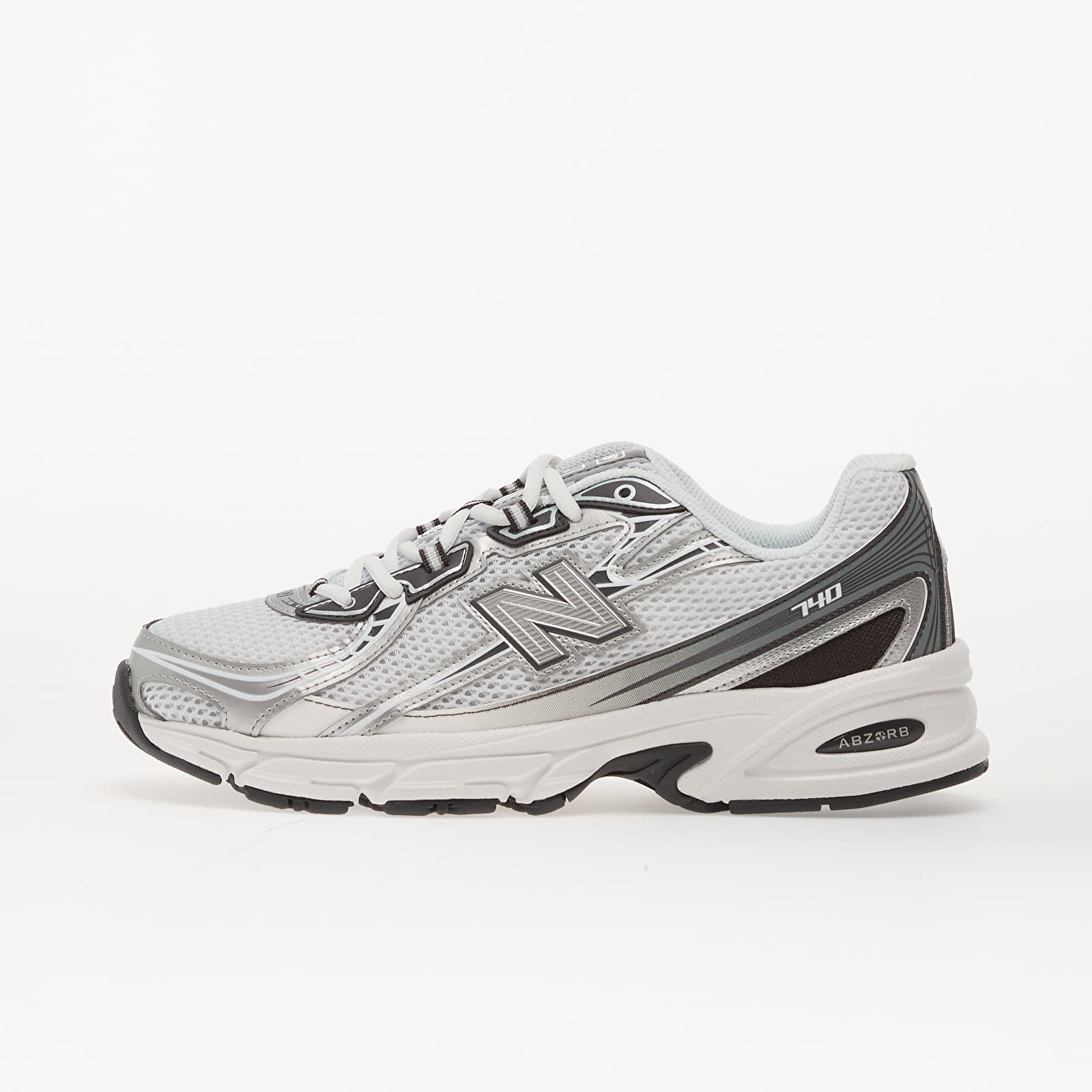 新品未使用　箱あり　New Balance 740 21cm セール】740（スニーカー）｜New Balance（ニューバランス）の