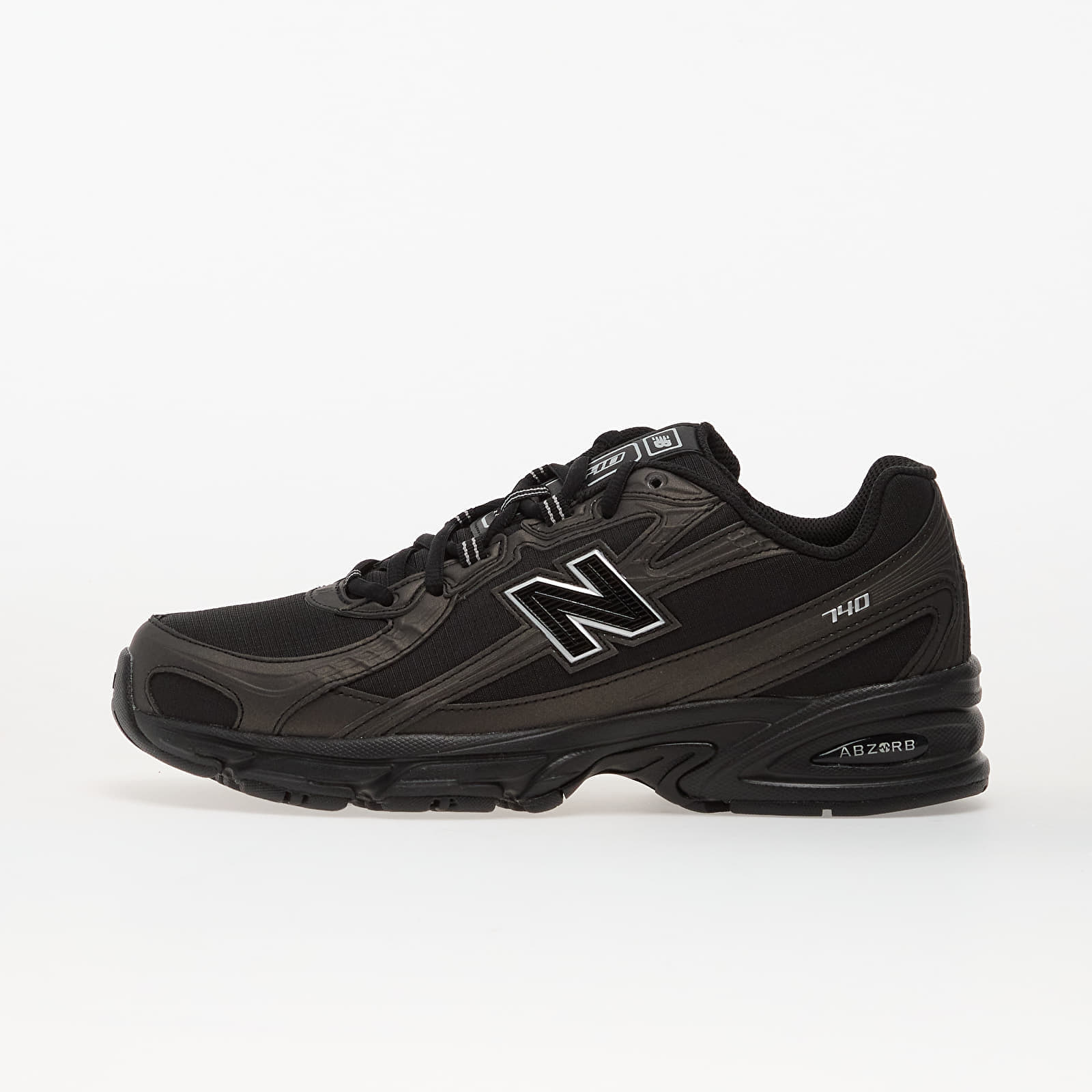 Levně Tenisky New Balance 740 Black