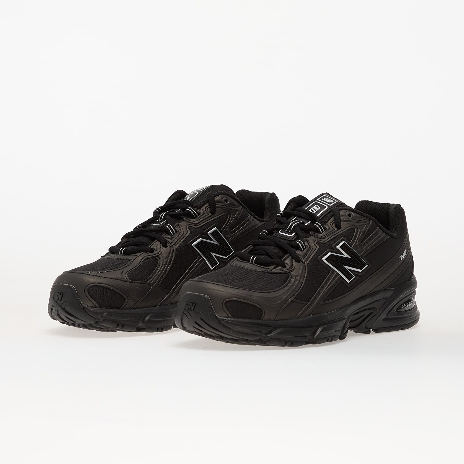 Men's shoes New Balance 740 Black