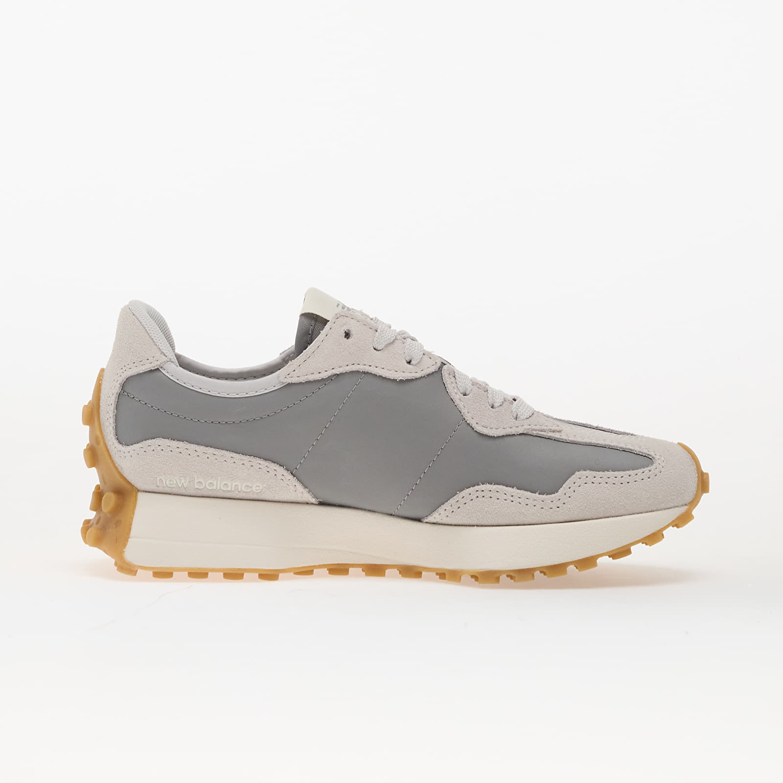 Дамски кецове и обувки New Balance 327 Grey Matter