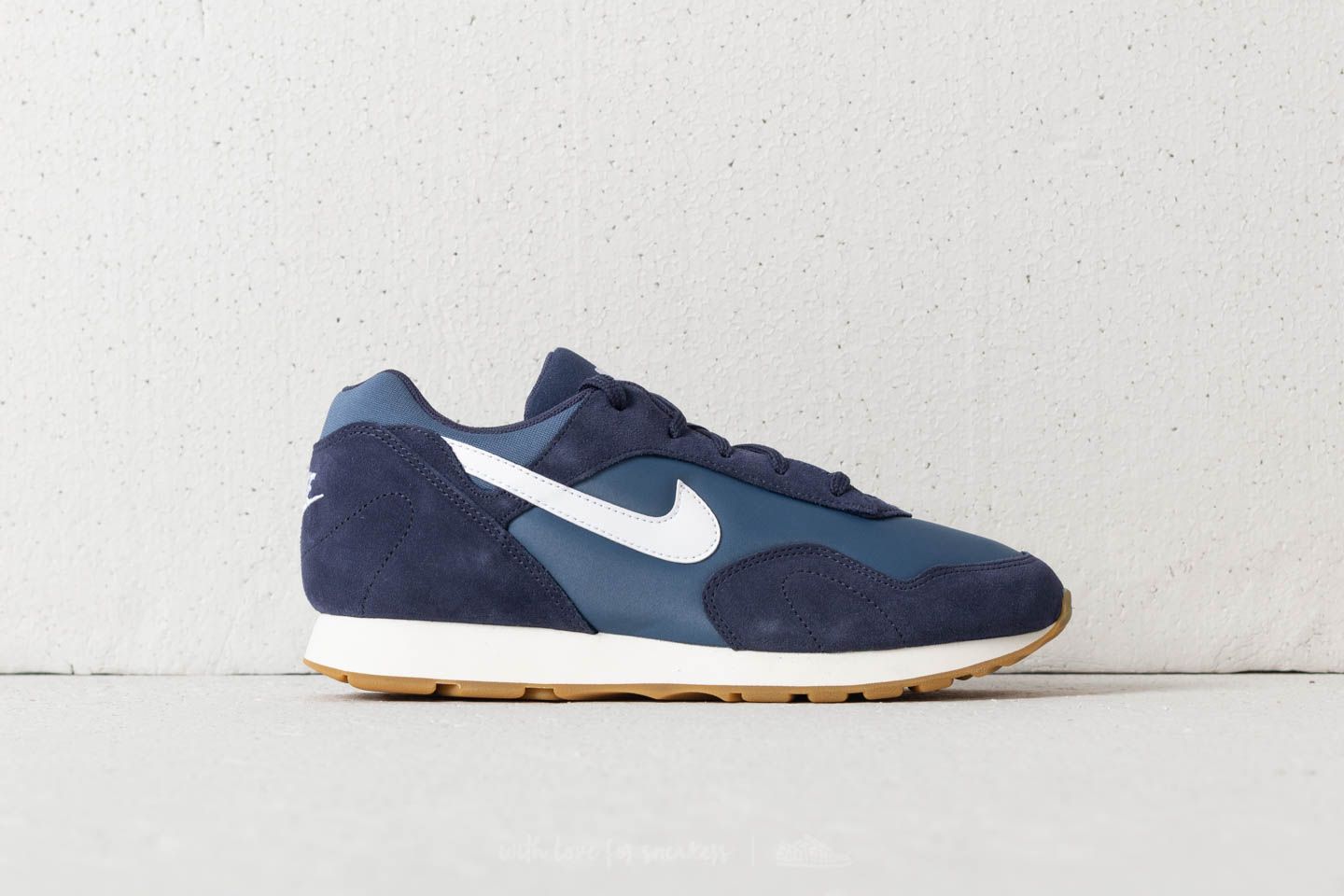 Women's shoes Nike W Outburst Neutral Indigo/ White