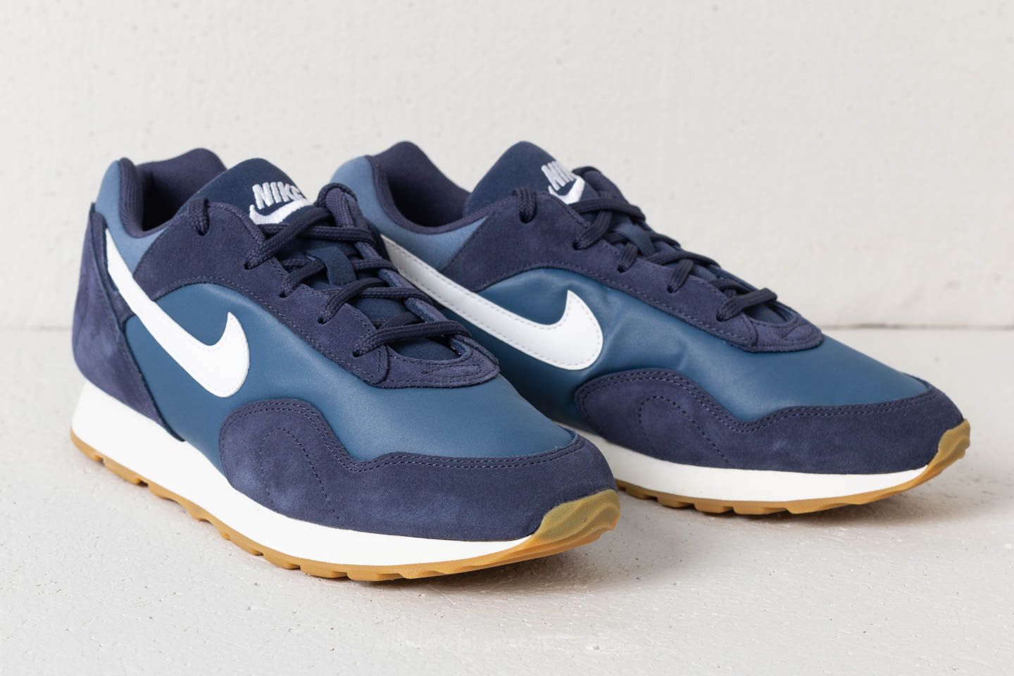Women's shoes Nike W Outburst Neutral Indigo/ White