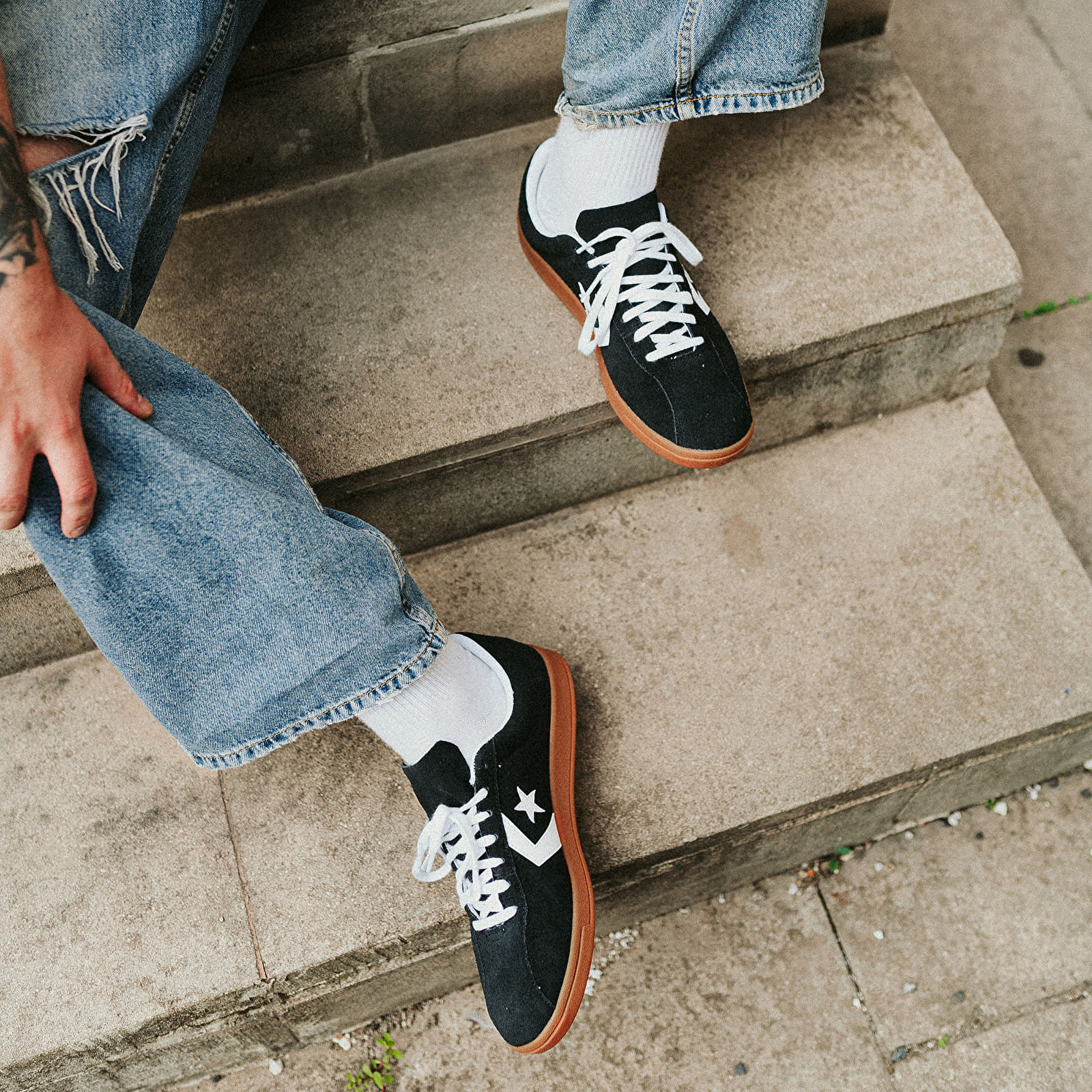 Men's shoes Converse All Star Classic Trainer Black