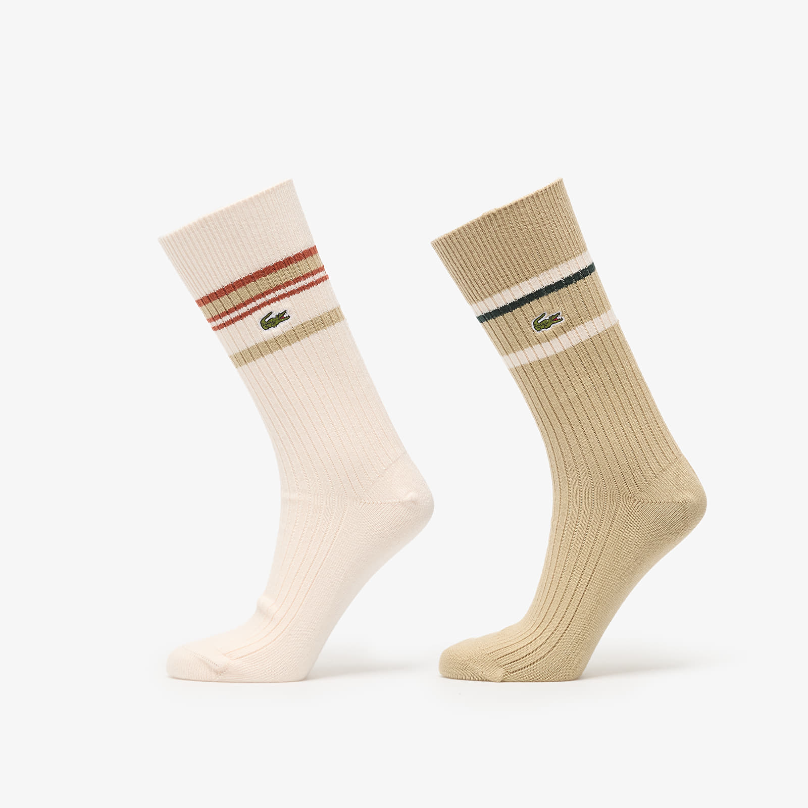Meeste sokid LACOSTE Socks Viennese/ Flour