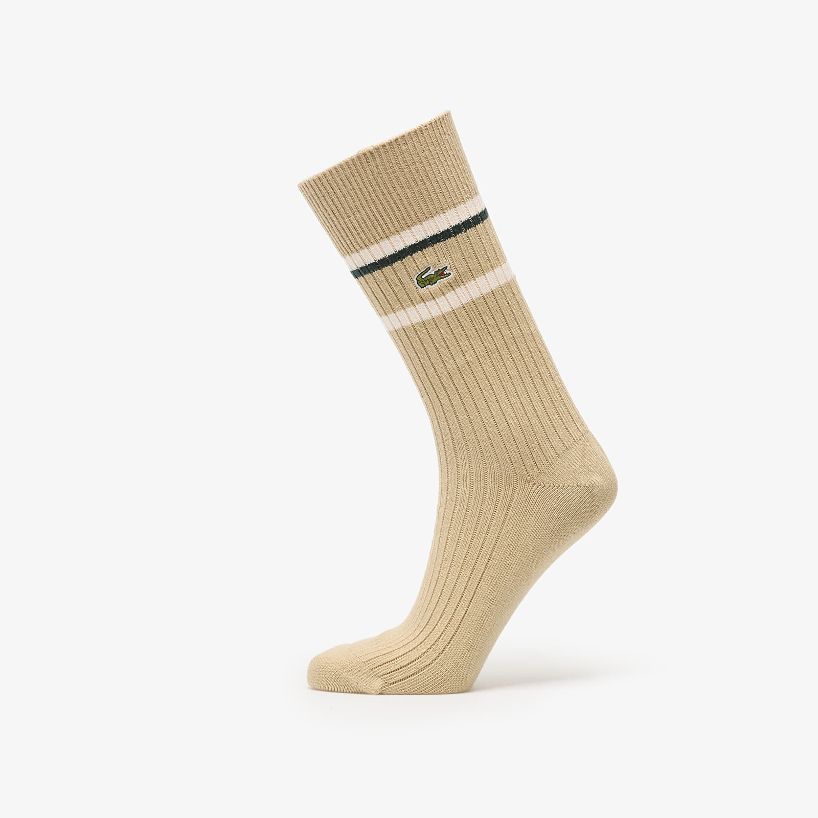 Meeste sokid LACOSTE Socks Viennese/ Flour