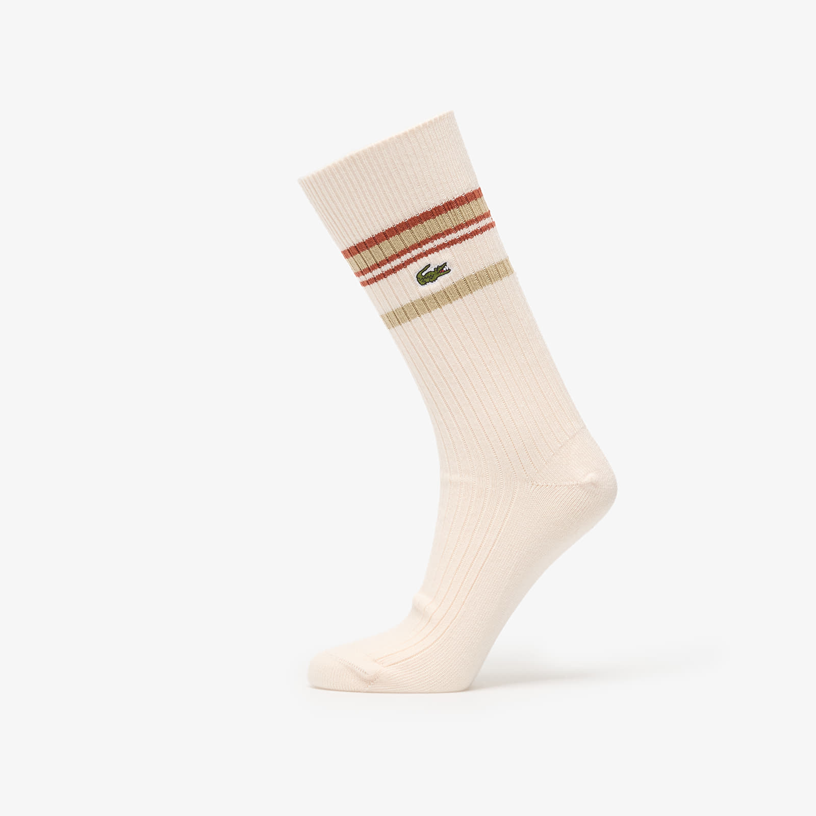 Meeste sokid LACOSTE Socks Viennese/ Flour