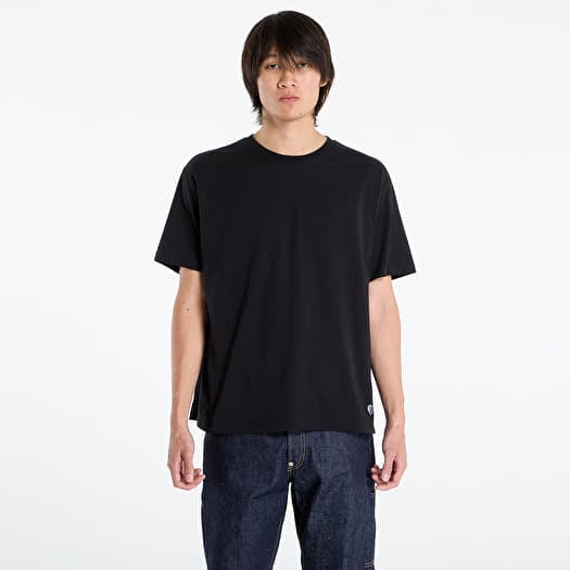 T-paita HUMAN MADE 3-Pack T-Shirt Set Black