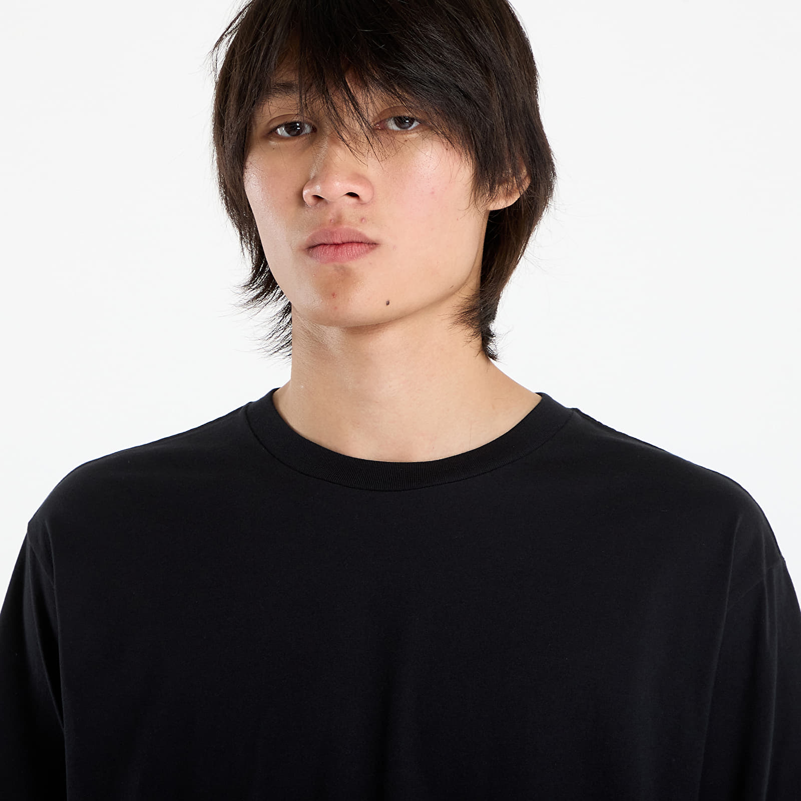 T-paidat HUMAN MADE 3-Pack T-Shirt Set Black