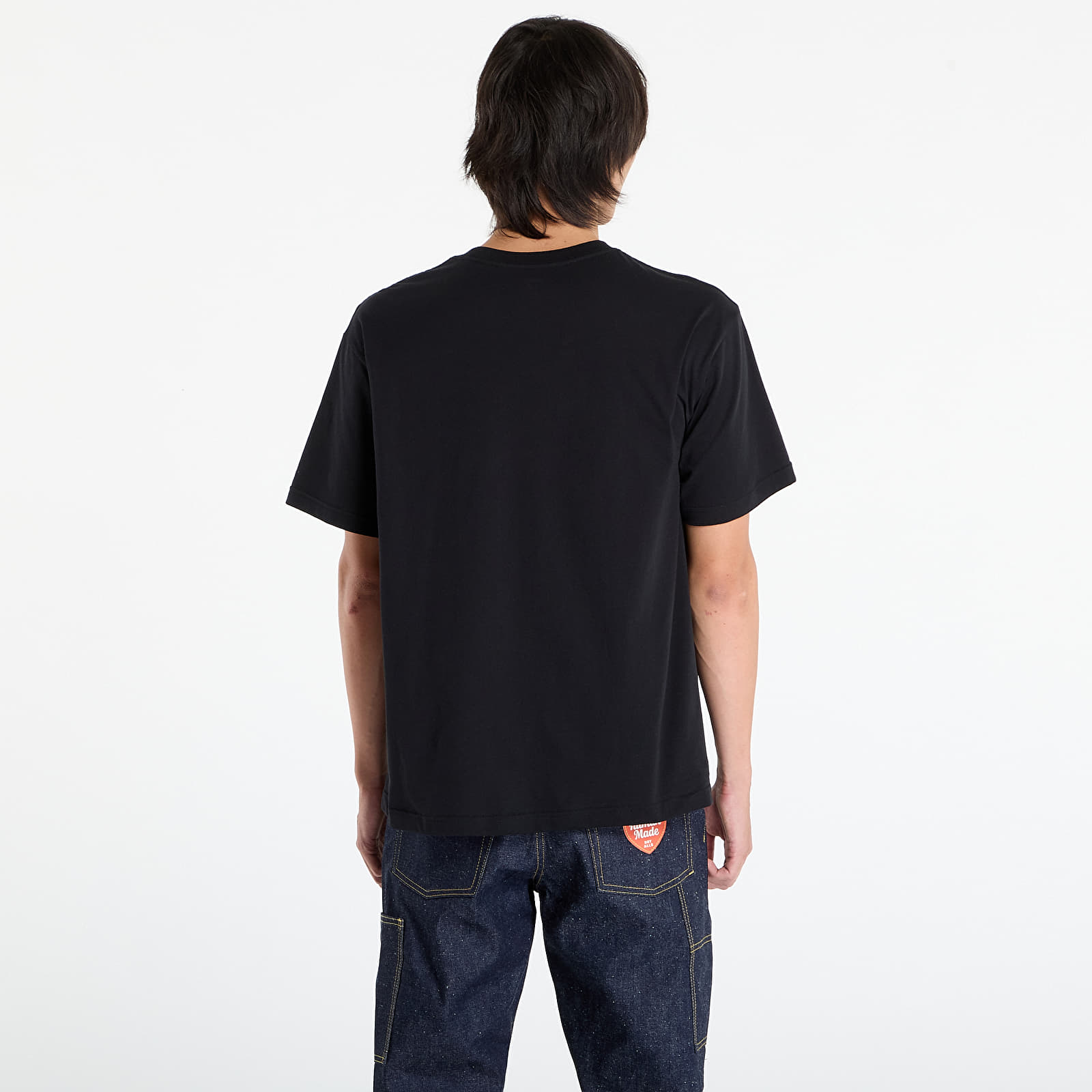 T-paidat HUMAN MADE 3-Pack T-Shirt Set Black