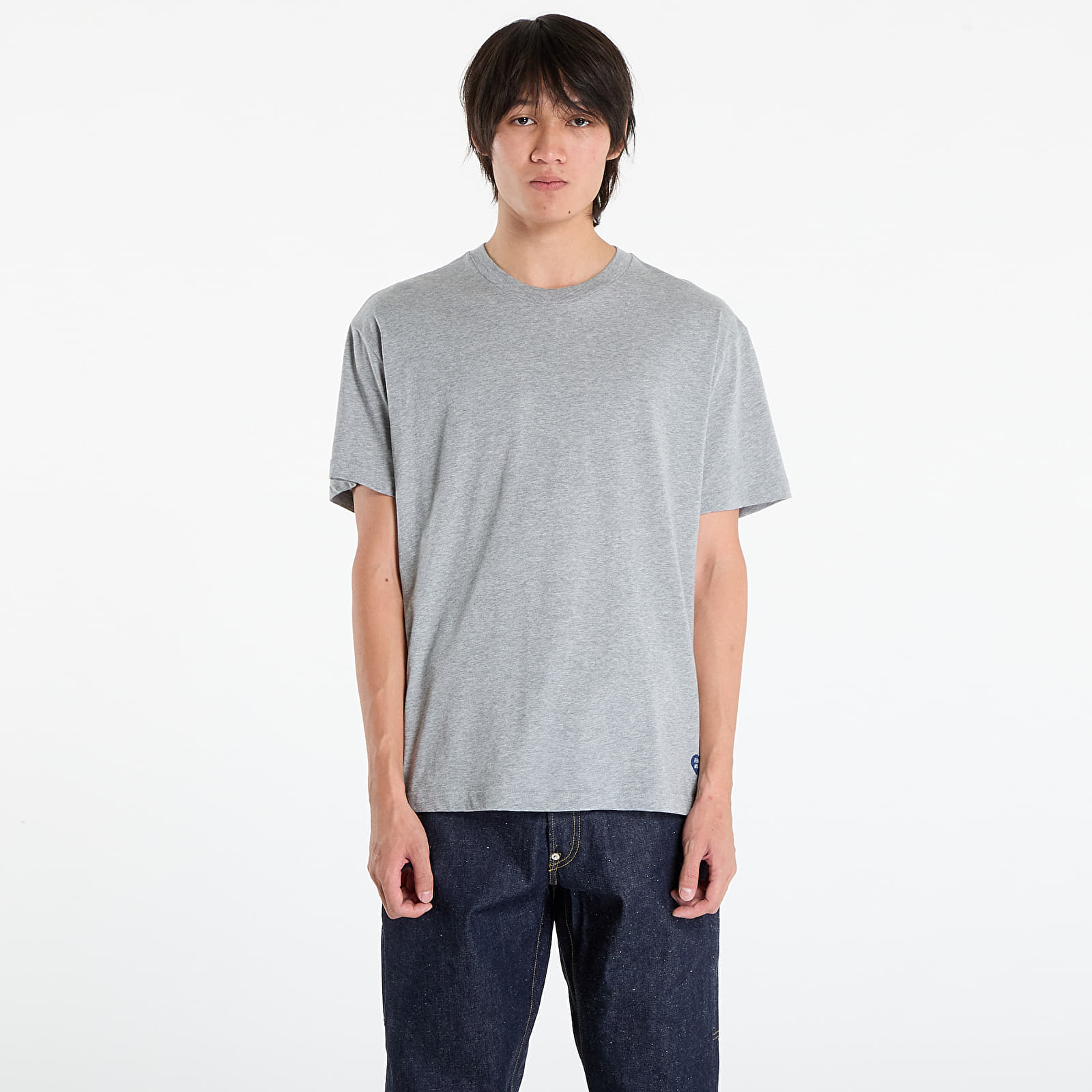 T-paidat HUMAN MADE 3-Pack T-Shirt Set Gray