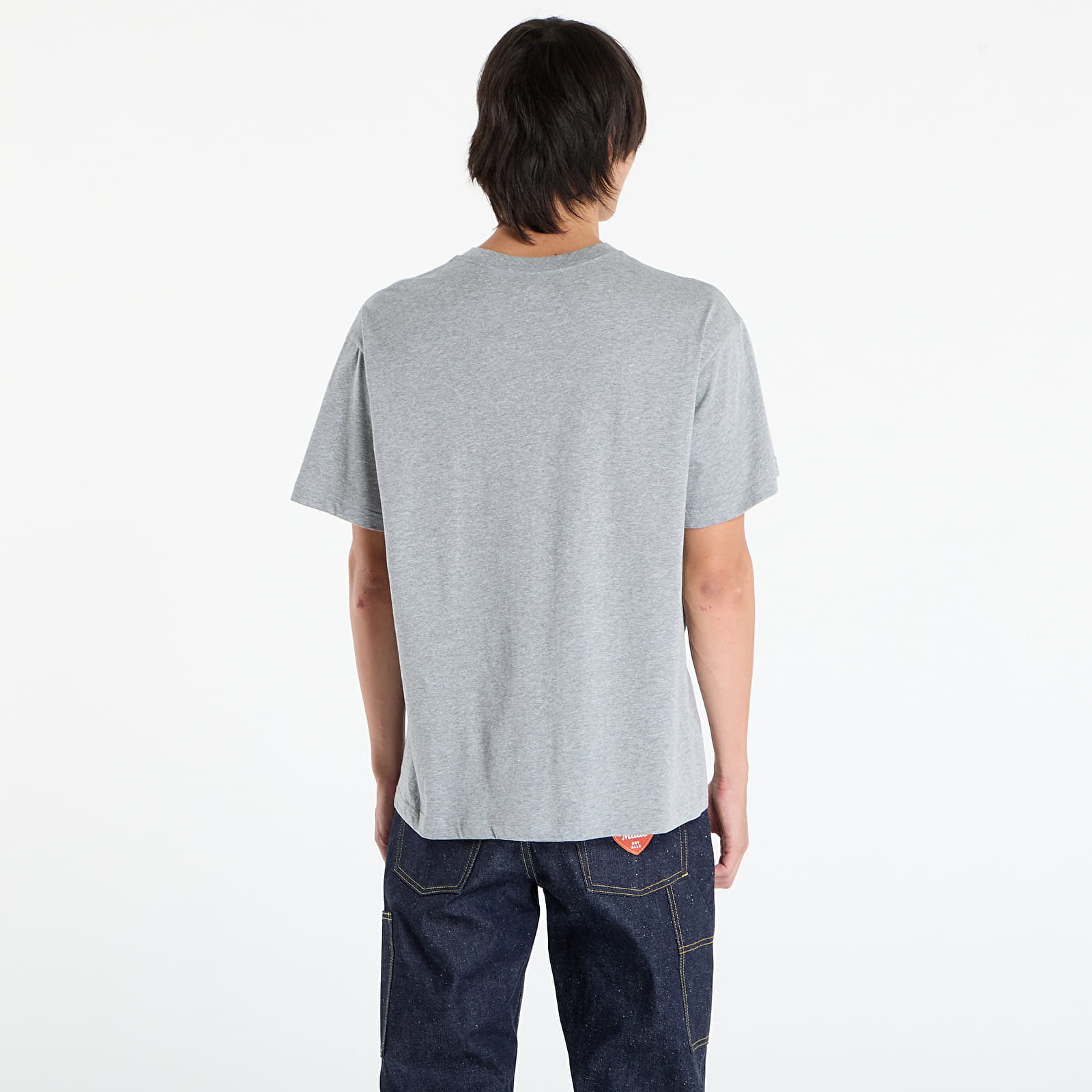 T-paidat HUMAN MADE 3-Pack T-Shirt Set Gray