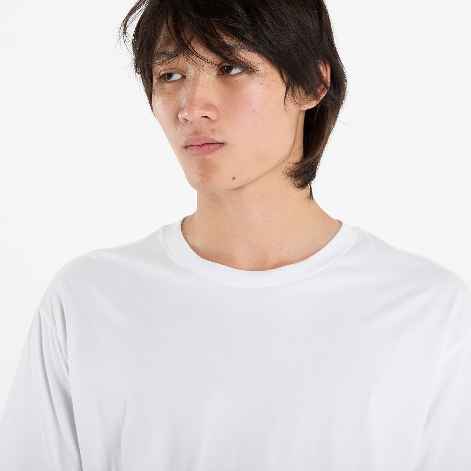 T-paidat HUMAN MADE 3-Pack T-Shirt Set White