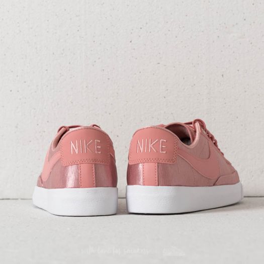 Nike blazer rust pink trainers hot sale