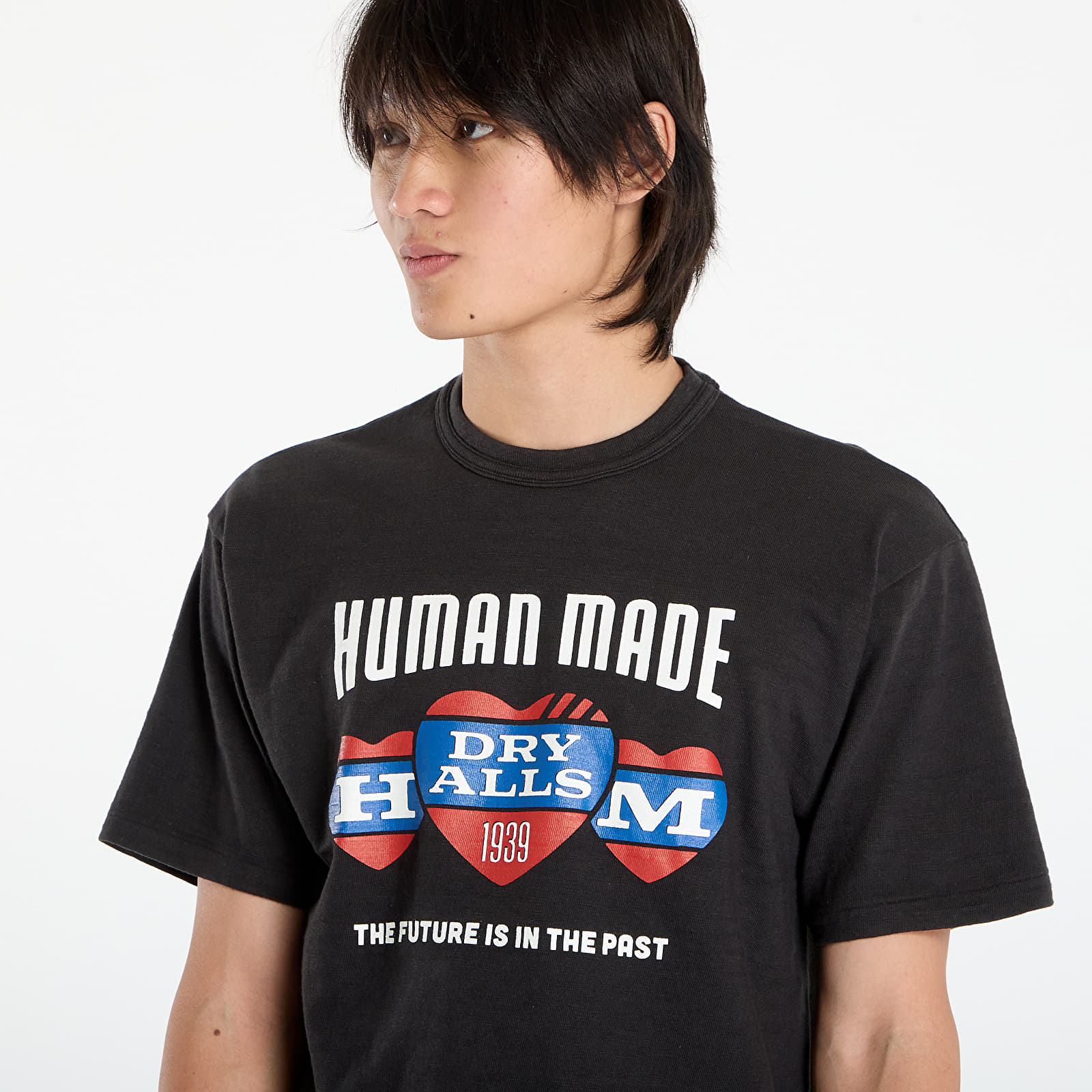 T-paidat HUMAN MADE Graphic T-Shirt Black