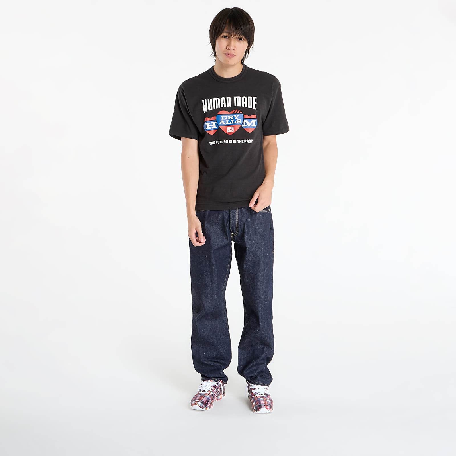 T-paidat HUMAN MADE Graphic T-Shirt Black