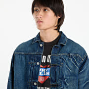 Jackets HUMAN MADE Denim Work Jacket Future Indigo | Footshop