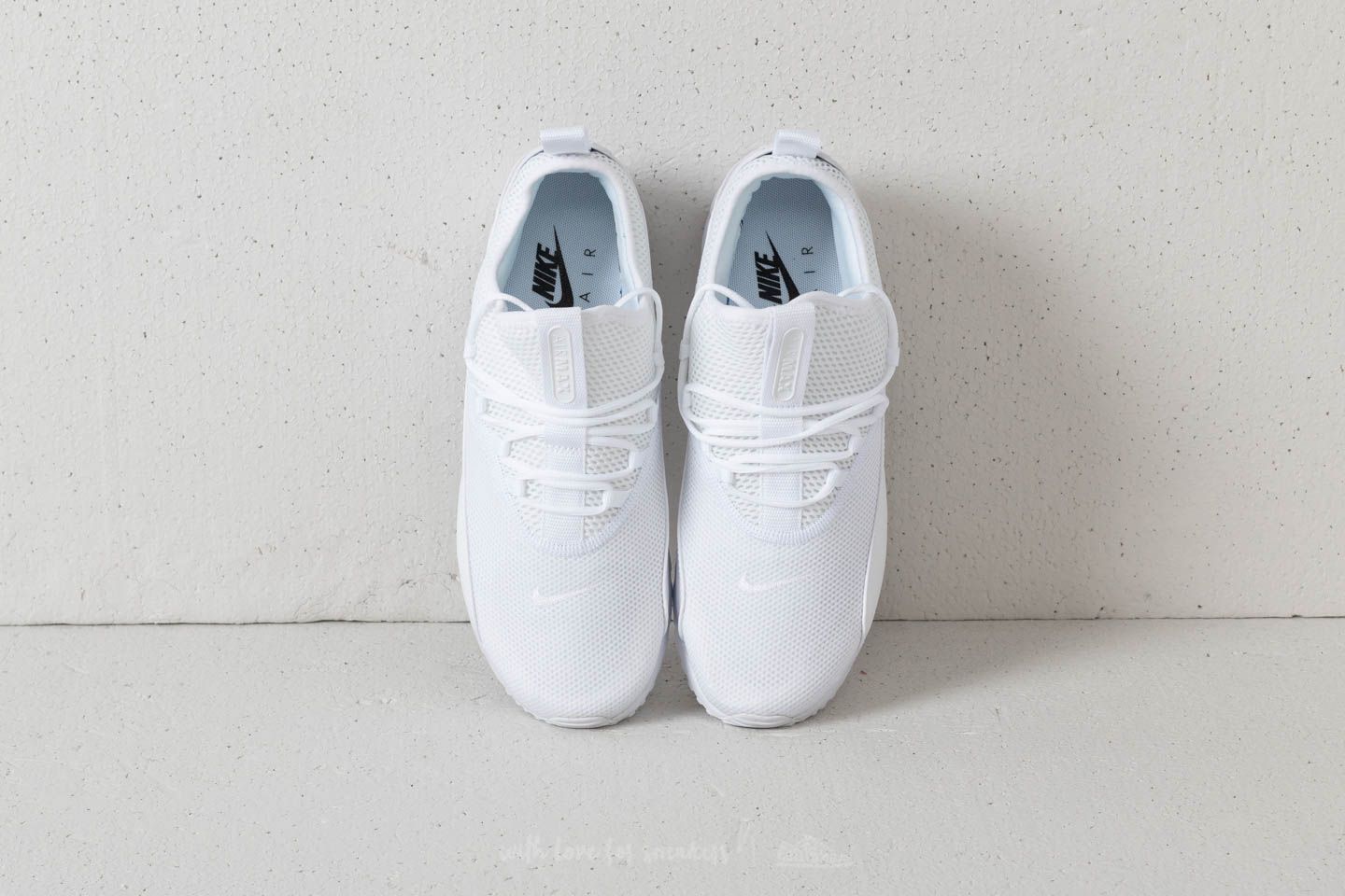 White nike air max 9 ez store