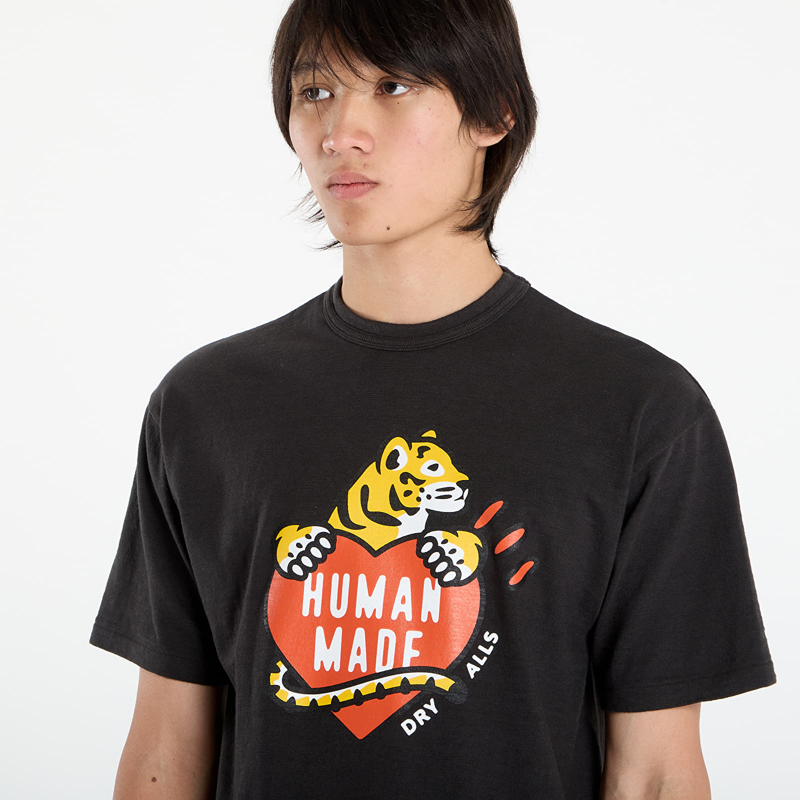T-paidat HUMAN MADE Graphic T-Shirt Black
