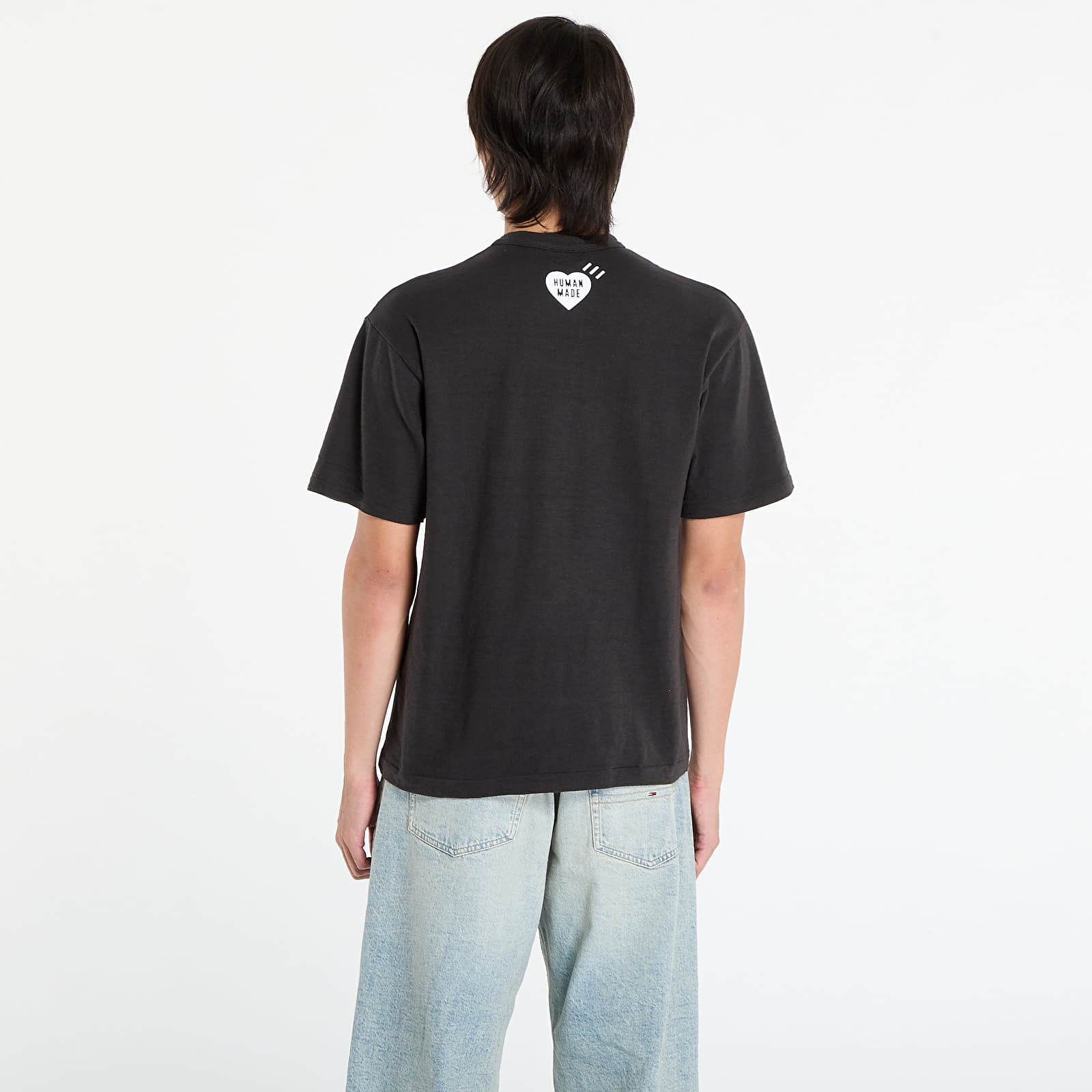 T-paidat HUMAN MADE Graphic T-Shirt Black