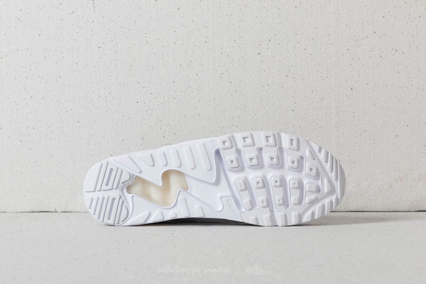 Men s shoes Nike Air Max 90 EZ White White White Footshop
