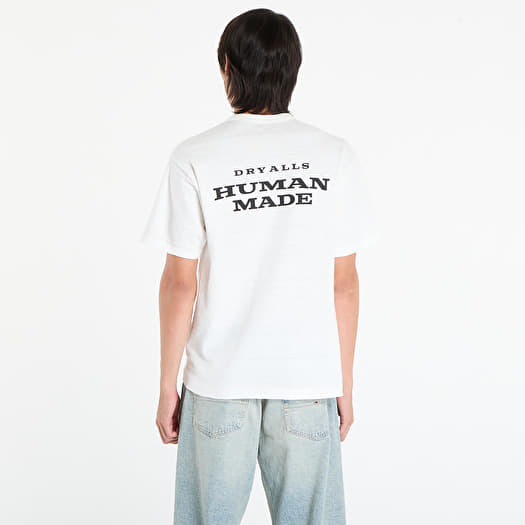 トップス HUMAN MADE Graphic T-Shirt WHITE HUMAN MADE Graphic T-Shirt White | Footshop