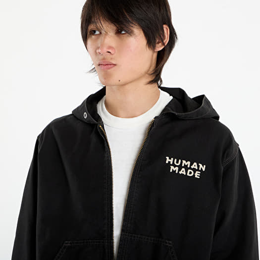 ジャケット・アウター HUMAN MADE HOODED JACKET HUMAN MADE HOODED JACKET – HUMAN MADE Inc.