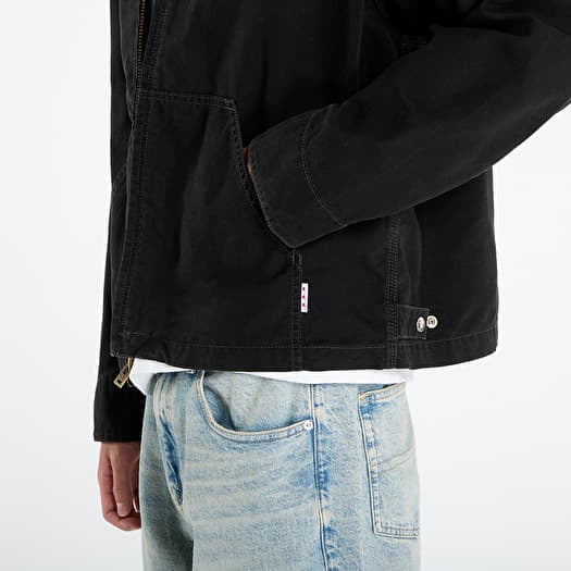 Jackets HUMAN MADE Hooded Jacket Black | Footshop