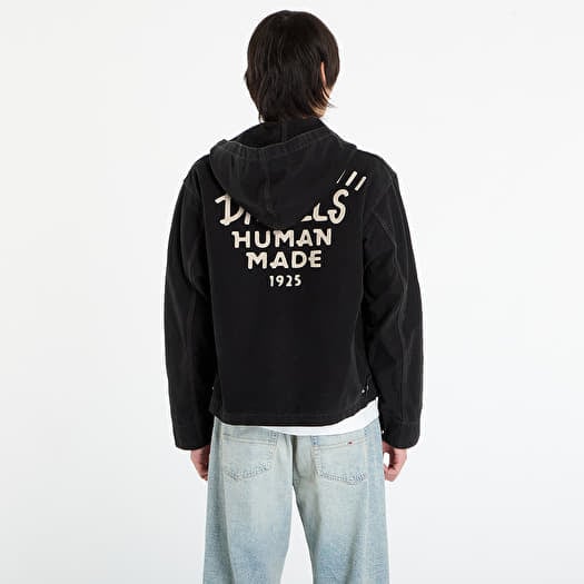ジャケット・アウター HUMAN MADE HOODED JACKET HUMAN MADE HOODED JACKET – HUMAN MADE Inc.
