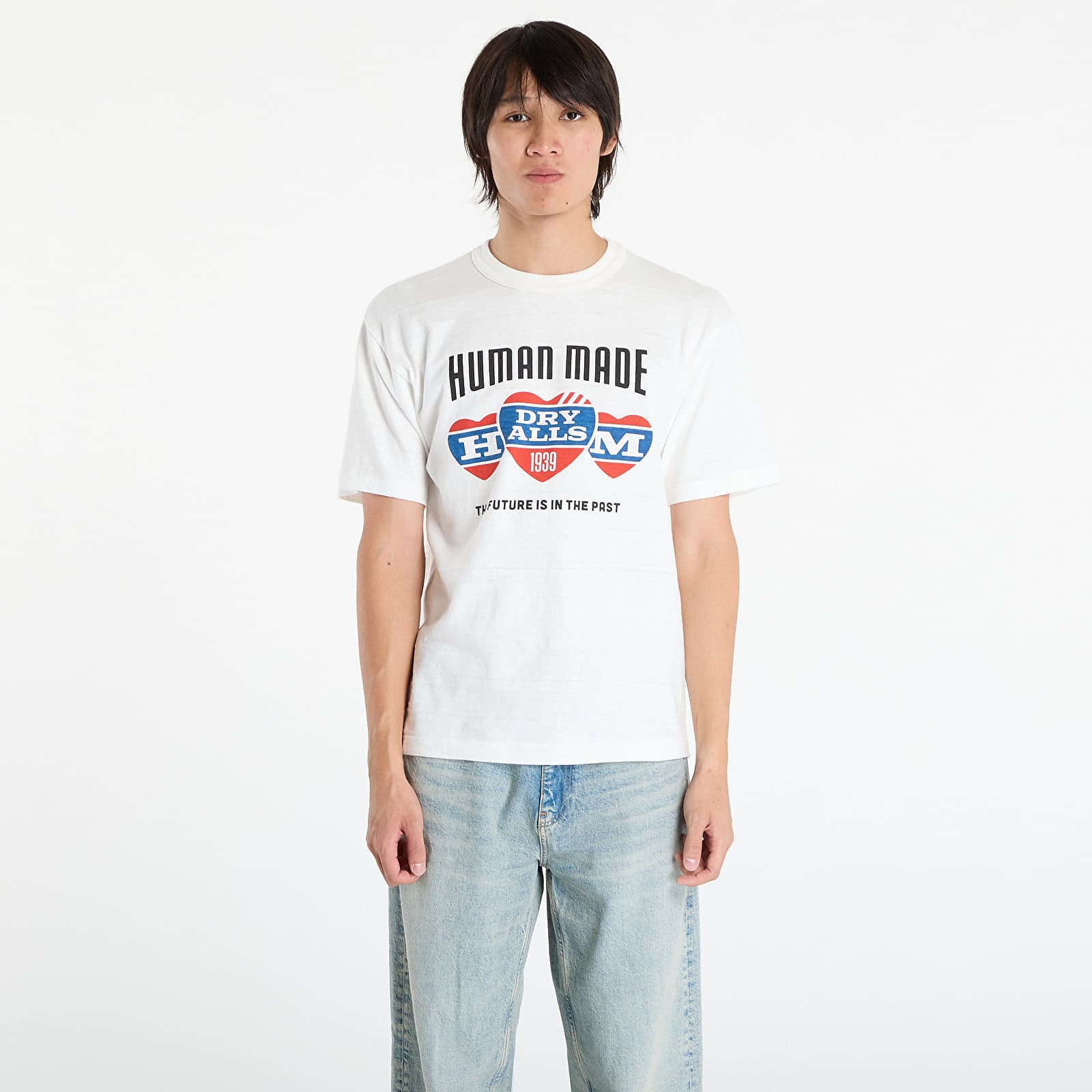 Tricou HUMAN MADE Graphic T-Shirt White XL