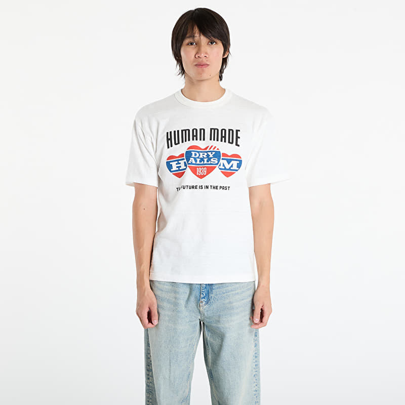 T-shirt HUMAN MADE Graphic T-Shirt White