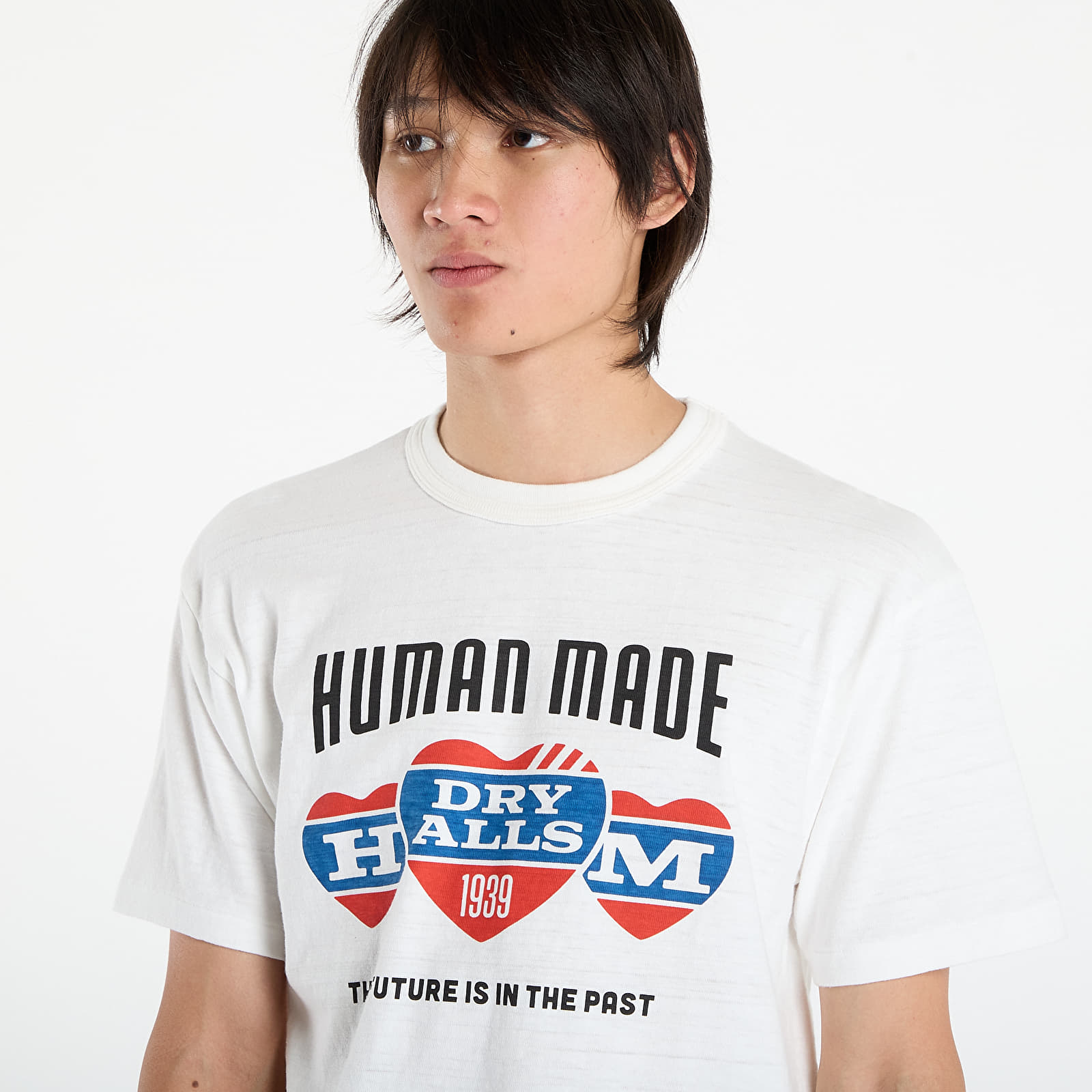 T-paidat HUMAN MADE Graphic T-Shirt White