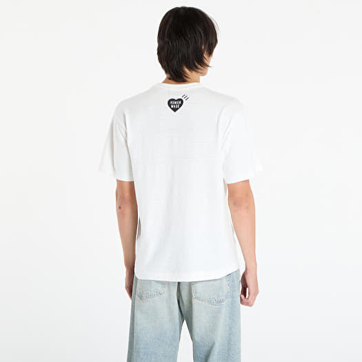 HUMAN MADE Graphic T-Shirt White | Footshop