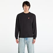 HUMAN MADE Graphic L/S T-Shirt Black